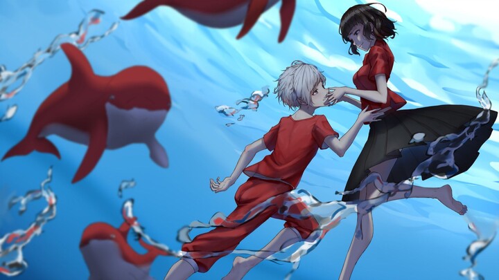 Big Fish & Begonia | 大鱼海棠 | Chinese Fantasy Animated Movie