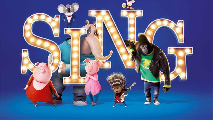SING (2016) Full Movie HD Sub Indo