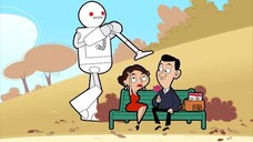 Mr. Bean - S04 Episode 43 - The Robot