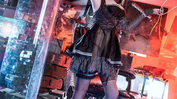[COS] #Azur Lane #Taihō