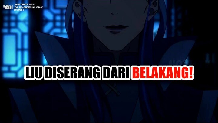 ⚡ LIU MASUK KE RUANGAN HARTA, TAPI MALAH DIBEBASIN OLEH IBLIS BAYANGAN!