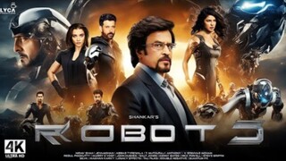 ROBOT 3.0 NEW HINDI MOVIE | RAJINIKANTH | HRITHIK ROSHAN | TIGER SHROFF | AMY JACKSON#movie#hindi