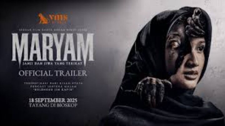 Maryam Janji dan Jiwa Yang Terikat 2025 - Film Horor Indonesia
