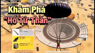 PUBG Mobile | Khám Phá "Hố Tử Thần" | Giàu Như Thằng Em Bỏ Anh Theo Nó =))