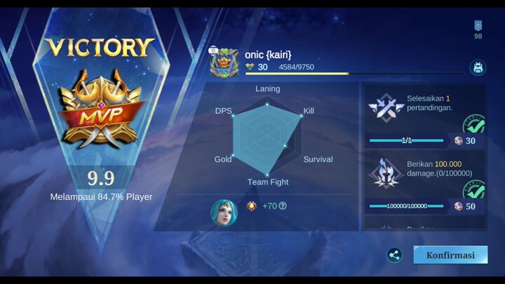 VEXANA MODE GACOR🫣