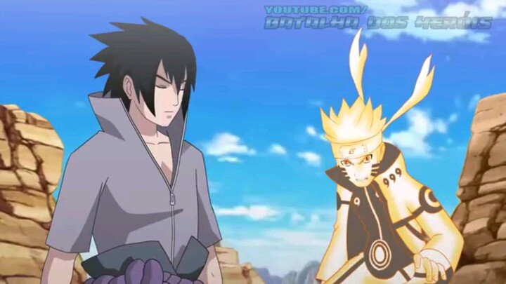 ANIME WAR CROSSOVE (FULL MOVIE)  l Fan Animation l Dbz l Naruto l One Punch man