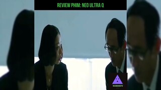 Tóm tắt phim: Neo Ultra Q p2 #reviewphimhay