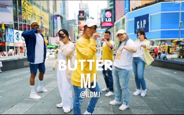 [KPOP IN PUBLIC NYC] Dance cover -BUTTER