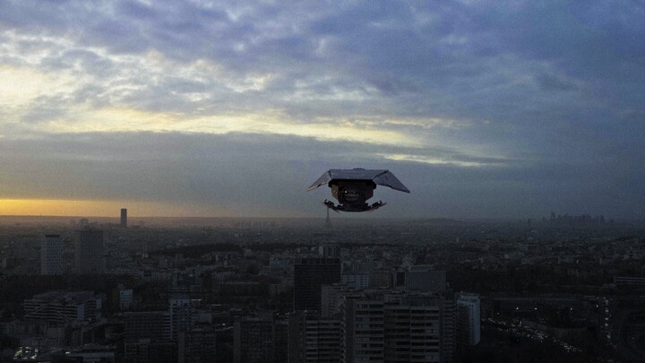 Watch Drone Full Movie 2024 HD