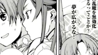 Mission completed in Chapter 49 of Re:Zero - Jobless Reincarnation, Louis Gilder, disconnect! !