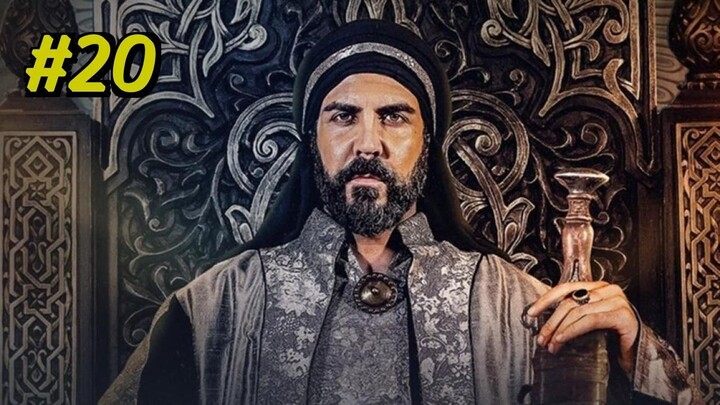 Mu'awiya [Arabic] Episode 20 (2025) (مدبلجة عربية)