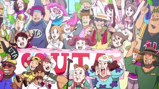 【ONE PIECE FILM - RED】English subbed trailer for the new film!✅