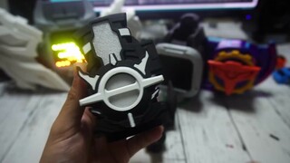 【Kamen Rider Revice】Transform into Kamen Rider Evolto Black hole foam and...