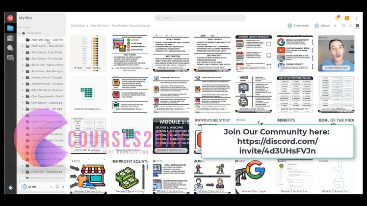 [DOWNLOAD] Adam Del Duca – Tube Freedom