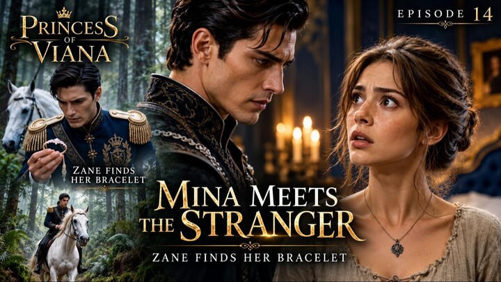 Victor Corners Mina… But Zane Finds a Clue 👀 | Princess of Viana Episode 14