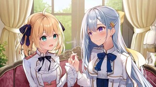 【中日歌词/完整版OP】转生王女与天才千金的魔法革命OP 「彩虹」- 花たん