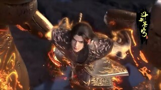 Pertempuran Episode 178 mendapatkan Metode pelatihan Yellow Spring Finger