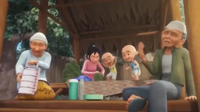 upin ipin eps terbaru