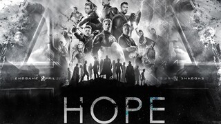【复联/混剪】 HOPE