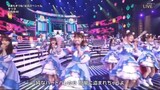 Hinatazaka46 - Kitsune LIVE at Kouhaku Uta Gassen 2022