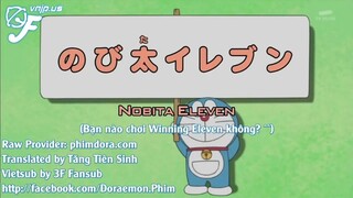 Doraemon: Nobita Eleven & Máy trao đổi vật thể [Vietsub]