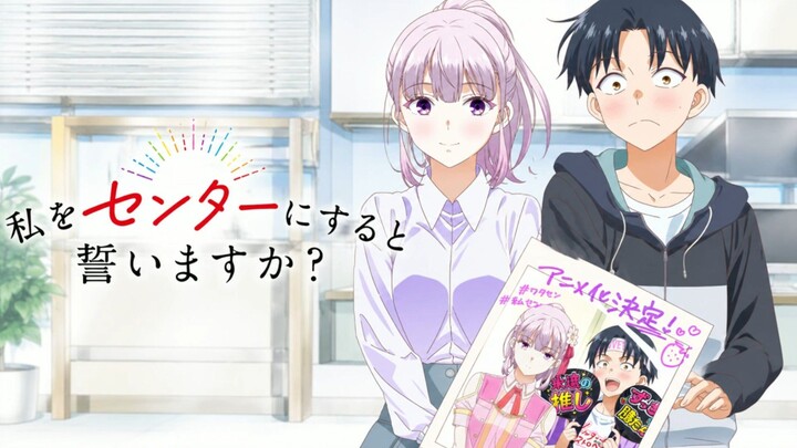Dari Idol Gagal ke Center?! Anime Promise Me the Spotlight Bikin Penasaran!