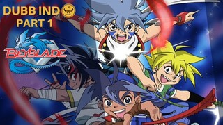 BEYBLADE PART 1