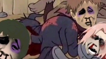 The current status of the duel field in the current version of Naruto mobile game