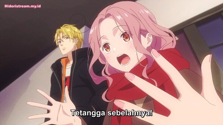 EP 6 - Maaf mengganggu, aku sudah pulang! Sub Indo