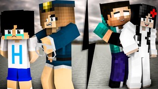 VERY SAD STORY - POOR HEEKO SAD LIFE | BEST FRIEND - SAD MINECRAFT ANIMATION