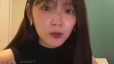 Suzuki Airi (Instagram Live/2022.08.17)