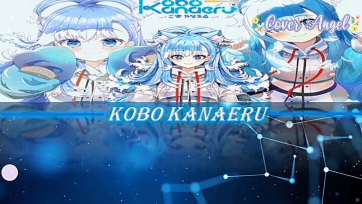 Oh Asmara - ° Kobo kanaeru° [Cover Angel ]