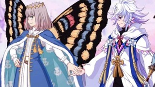 Beberapa gambar gantung FGO yang luar biasa (9)