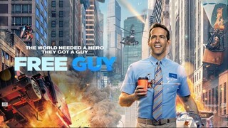 Free Guy (2021) - SUB INDO