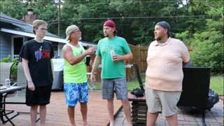 Splash Pong Rematch!! Re-Upload