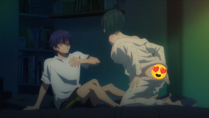 Dikasih Jatah Sama Ayang Hyper💦🥵 , Anime Harem Brutal 18+ No Sensor😍