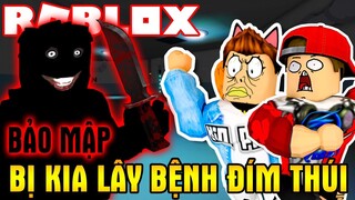 Bảo Mập Quay Lại Làm Murder Bị Lây Bệnh Siêu Đím Thúi Của KiA |The Mad Murderer Remake | Vamy Trần