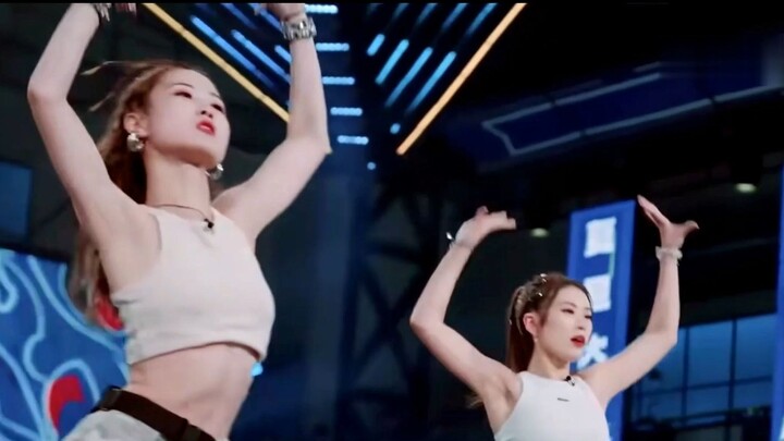[Bit-U Pop Dance Troupe of University of Electronic Science and Technology of China] Battle clip of 