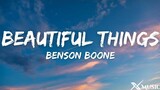 Benson Boone - Beautiful Things (Lyrics)