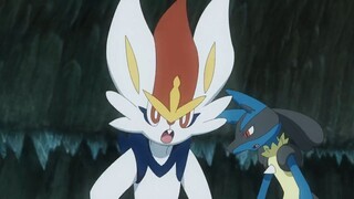 Pokemon Sword and Shield tập 70: Nhiệm vụ thử thách! Raid Battle băng giá!!