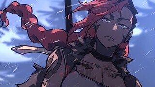 Rules of Survival for the Bastard of the Sword Family Bab 27 Tyr sangat marah untuk pertama kalinya 