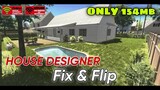 House Designer: Fix & Flip | Cleaning And Fixing My First House