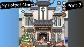 My Hotpot Story: Part 7 Gameplay