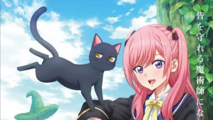 Kuroneko to Majo no Kyoushitsu (EPS 2) Subtitles Indonesia