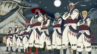 moment kakuzu dan Deidara ketar ketir🤣