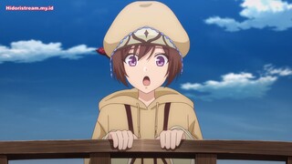 Kakuriyo no Yadomeshi Season 2 eps 9 (sub indo)