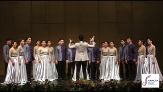 UNIVERSITY OF MINDANAO CHORALE - NAMCYA 2019 FINALS