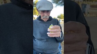 Grandpa’s Last Jelly Fruit 🍍🥺 Subscribe