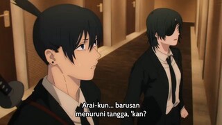 chainsaw man episode 6 sub indo