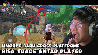 MMORPG BARU RILIS DI PLAYSTORE ! BISA TRADE ANTAR PLAYER !!  Aero Tales Online - MMORPG ! RMT GAME